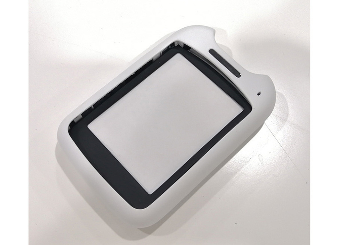 CNC do PA POM Plastic do ABS que faz à máquina com teclado numérico 2 da membrana