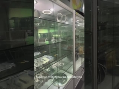 Fazer à máquina do CNC do metal