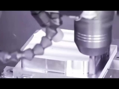 Fazer à máquina do CNC do metal