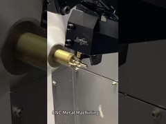 Do metal mecânico de alumínio da precisão dos produtos da peça do CNC serviço fazendo à máquina de gerencio personalizado do CNC