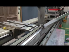 Metal fino feito sob encomenda a folha carimbada parte o alumínio da chapa metálica que carimba o processo