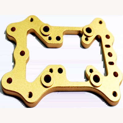 OEM Custom CNC Services High Precision Assured Metal CNC Machining Parts